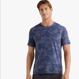 Rhone Reign Premium Workout Shirt